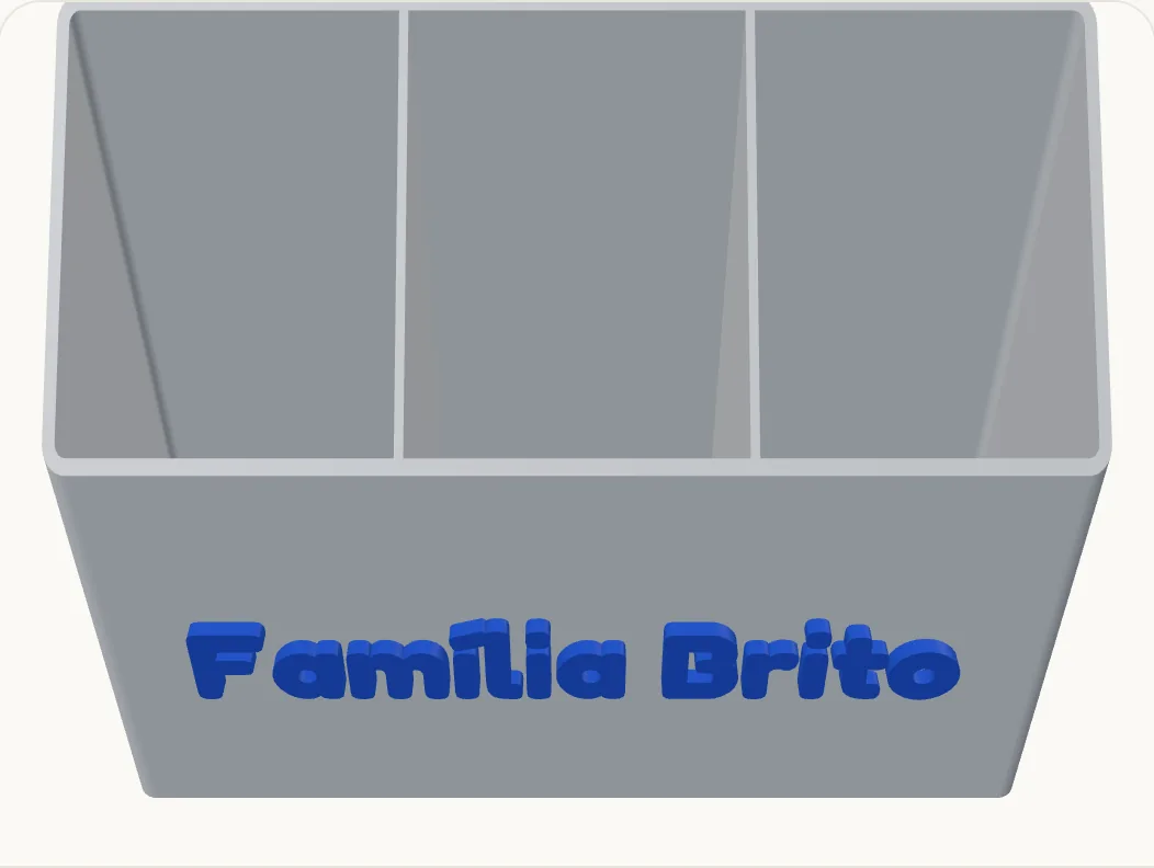 Porta-controle remoto — foto 1