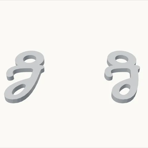 Brinco de inicial
