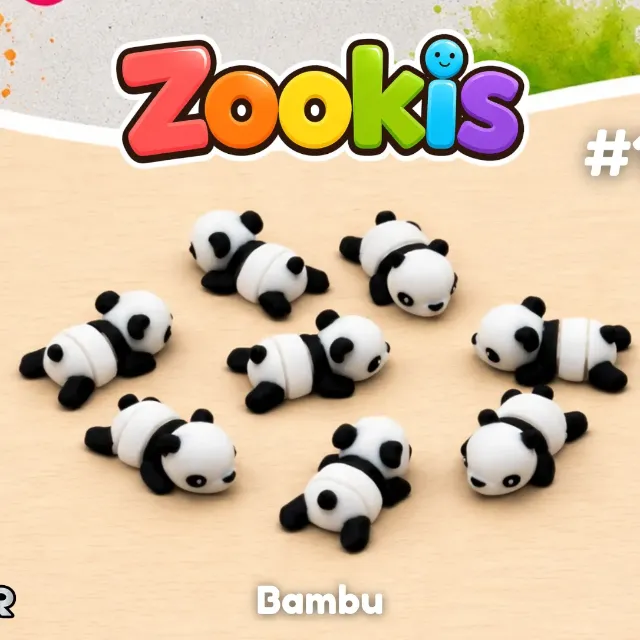 panda flexivel