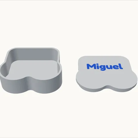 Caixinha de dente de leite