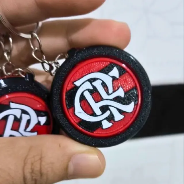 chaveiro flamengo