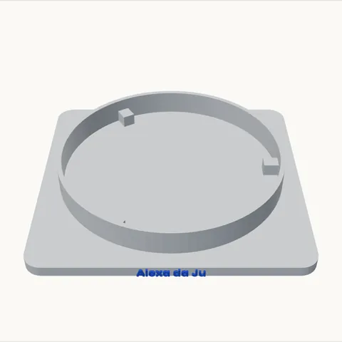 Suporte pra Echo Dot