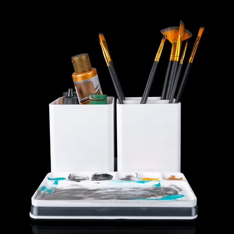 Bancada do Artista - Organizador e Paleta