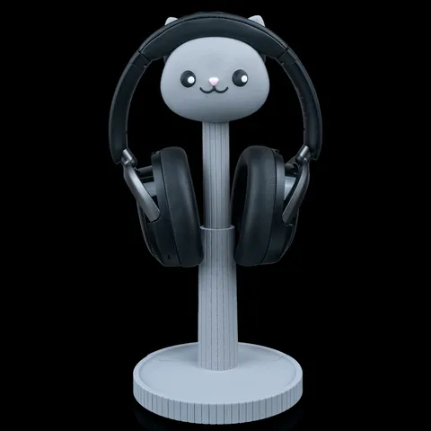 Bigodes – Suporte para Headset