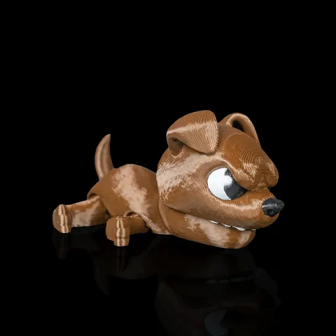 Cachorrinho Mordedor