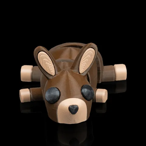 Canguru Quieto
