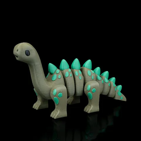Diplodoco Flexível