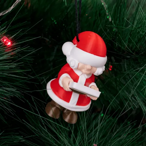 Doce Mamãe Noel