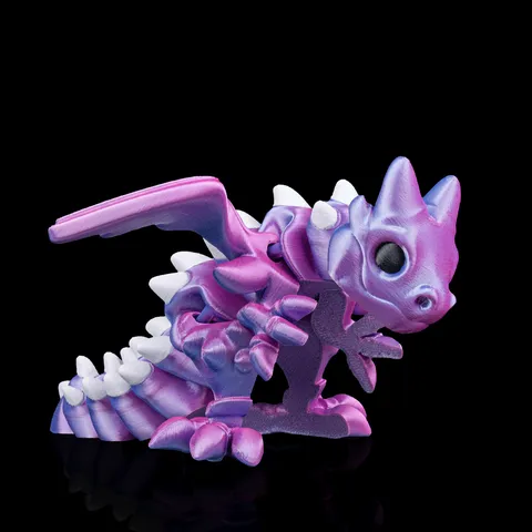 Dragão Flexível Ancestral