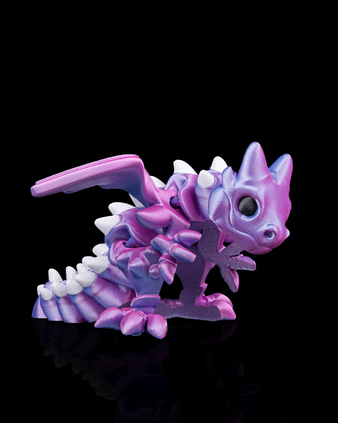 Dragão Flexível Ancestral — foto 1
