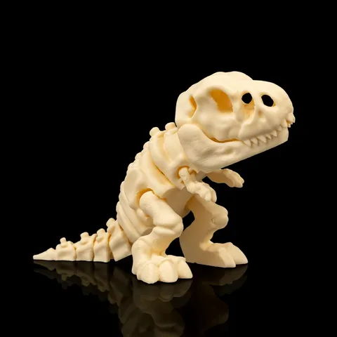 Esqueleto T-Rex