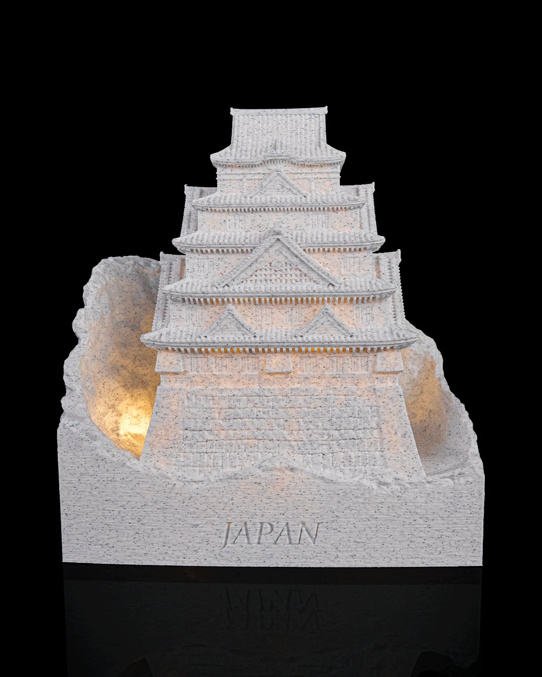 Fortaleza de Osaka — foto 1