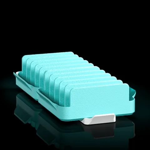 Lid Station - Organizador de Tampas