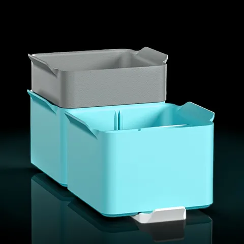 Max Capacity - Organizador de Gabinete
