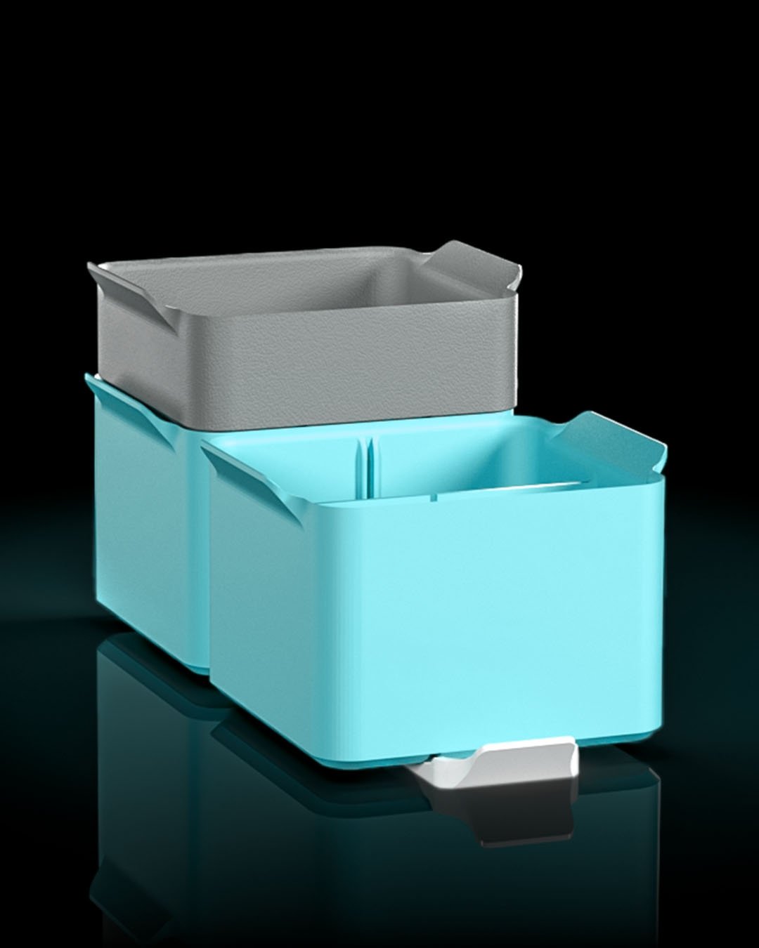 Max Capacity - Organizador de Gabinete — foto 1