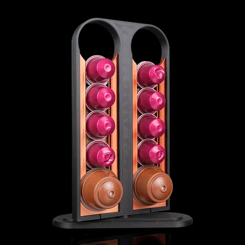 Giro de Café - Dispenser de Cápsulas