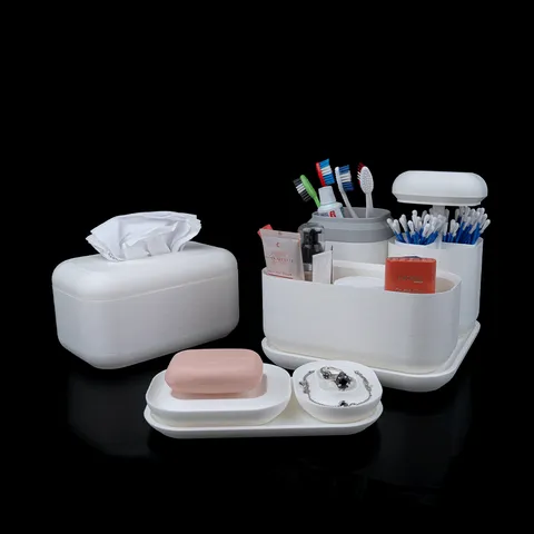 Kit Banheiro Essencial