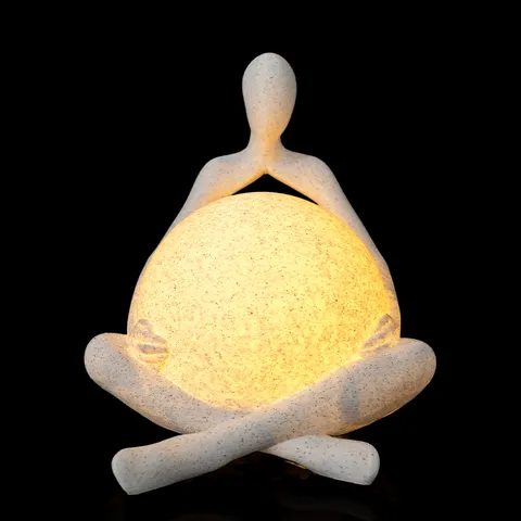 Luz Interior – Luminária de Mesa