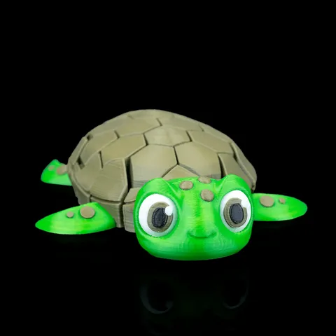 Myrtle, a Tartaruga