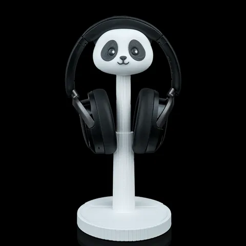 Panda – Suporte para Headset