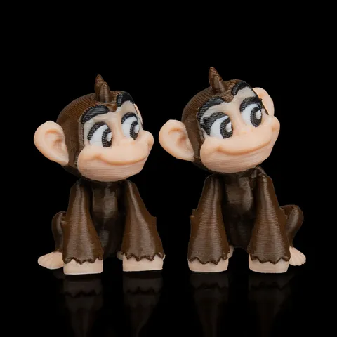 Par de Macacos