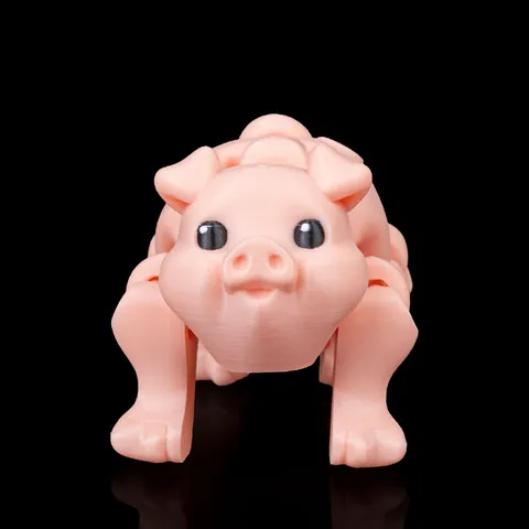Pressione o Porquinho