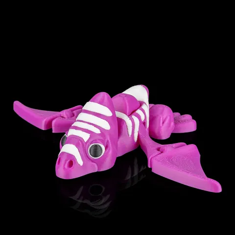 Pterodáctilo Flexível