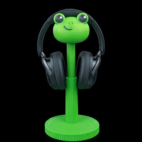 Sapinho – Suporte para Headset