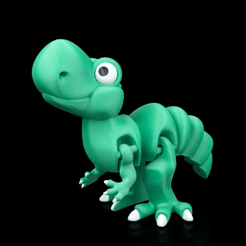 T-Rex Flexível
