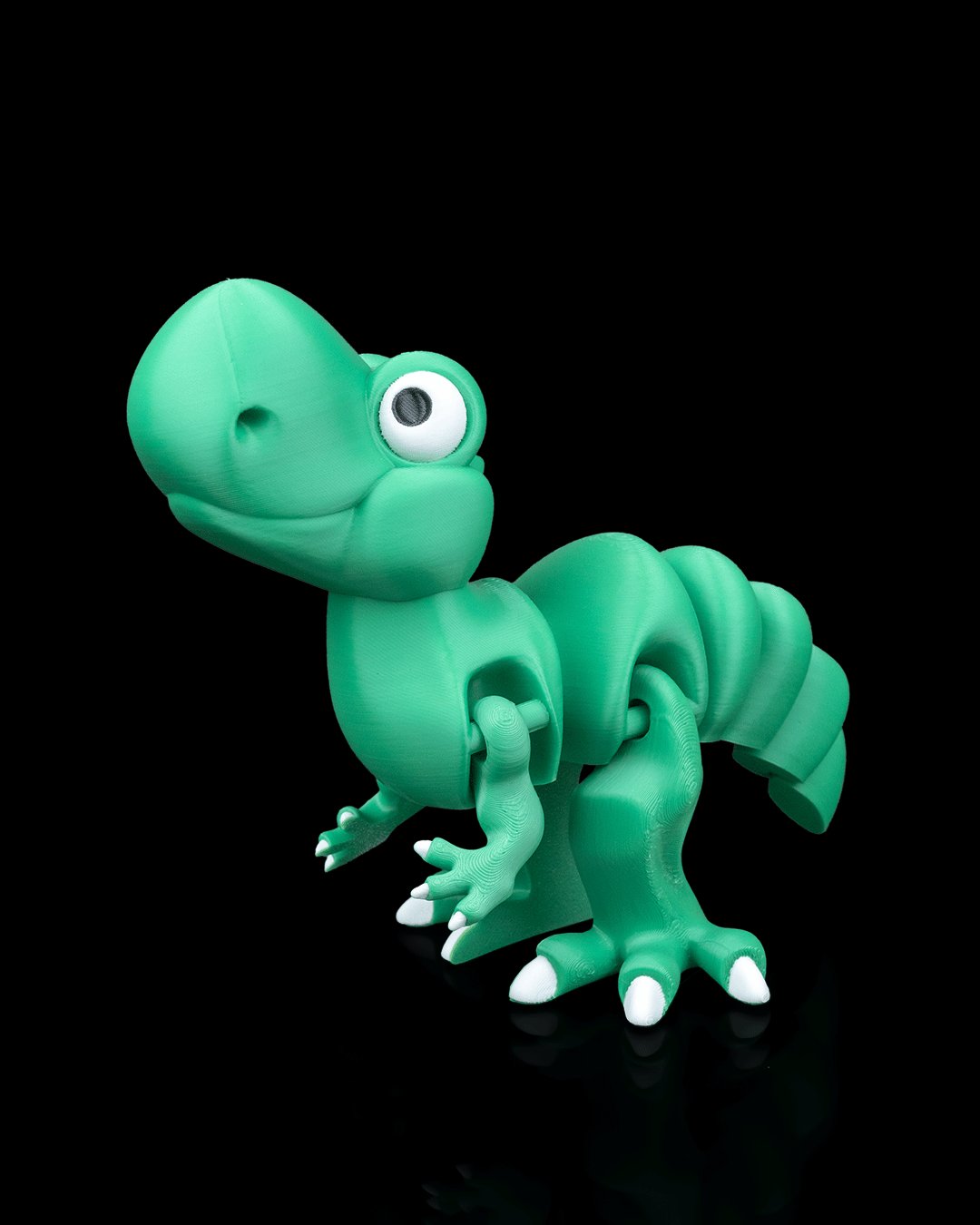 T-Rex Flexível — foto 1
