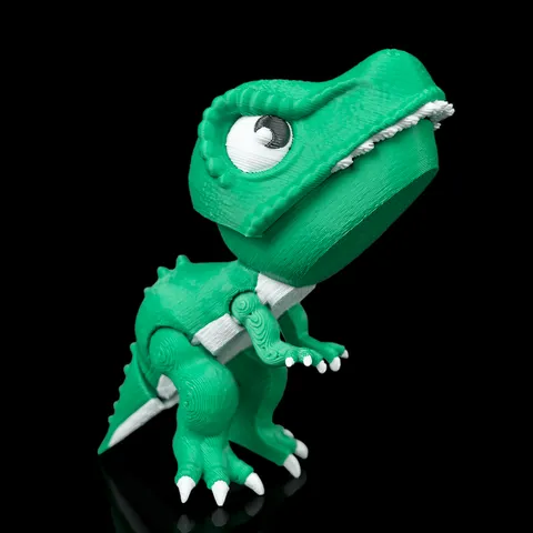 T-Rex Petulante