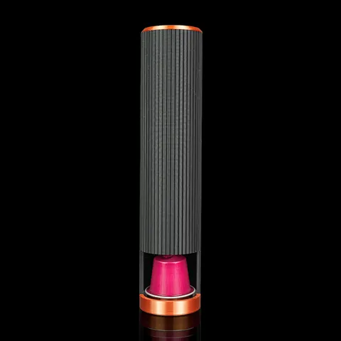 Torre de Café - Dispenser de Cápsulas