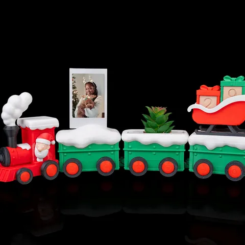 Trenzinho de Natal
