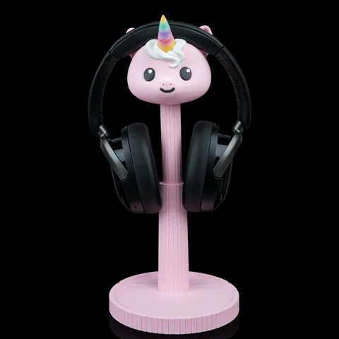 Unicórnio – Suporte para Headset